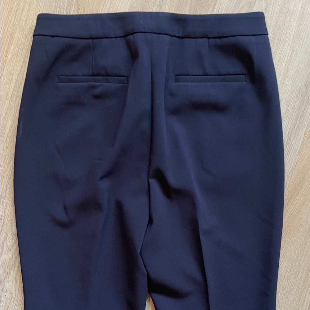 Banana Republic Navy Trousers - Picture 9 of 15